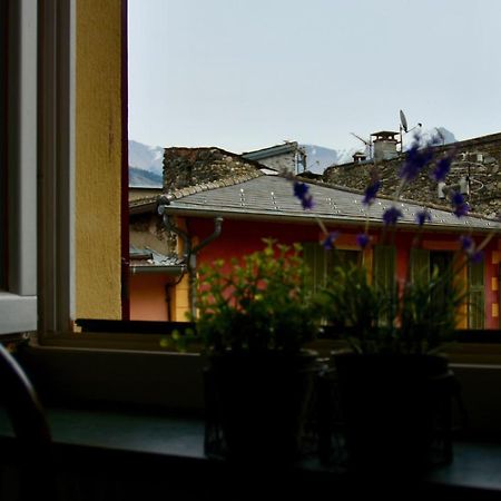 Auberge Saint Martin La Brigue Esterno foto