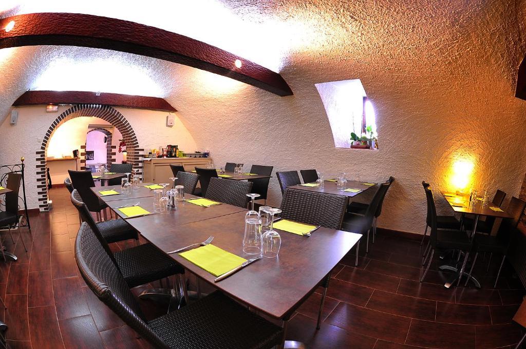 Auberge Saint Martin La Brigue Esterno foto