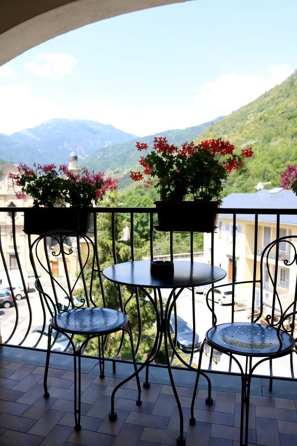 Auberge Saint Martin La Brigue Esterno foto