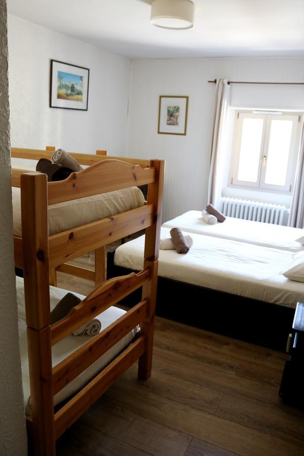Auberge Saint Martin La Brigue Esterno foto