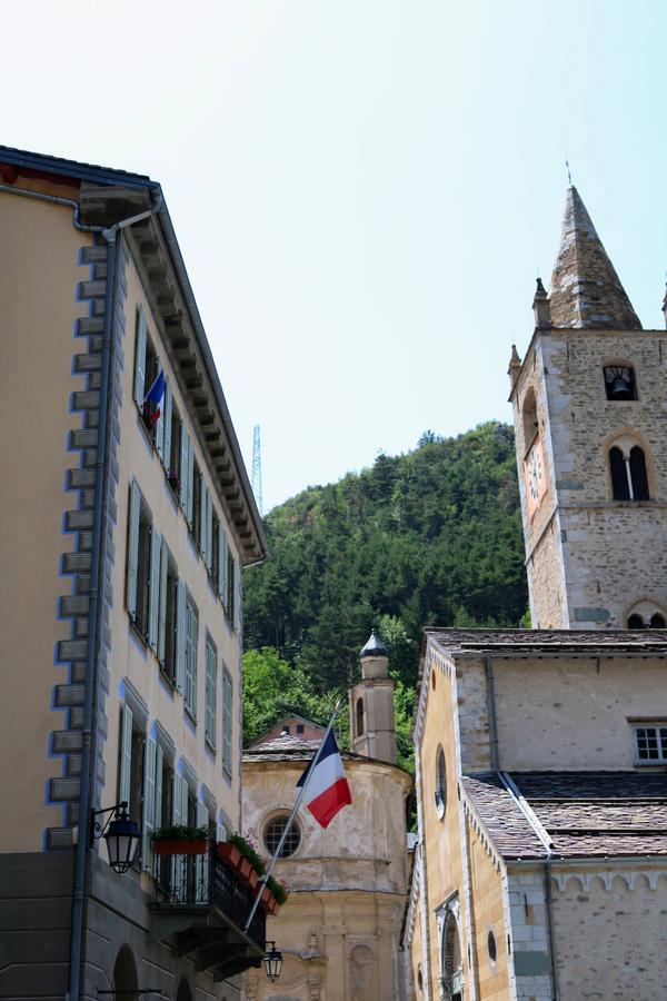 Auberge Saint Martin La Brigue Esterno foto