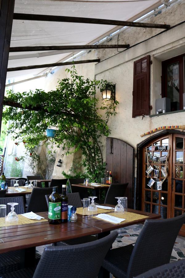 Auberge Saint Martin La Brigue Esterno foto