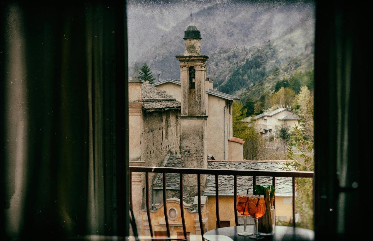 Auberge Saint Martin La Brigue Esterno foto