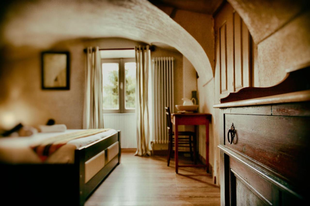 Auberge Saint Martin La Brigue Esterno foto