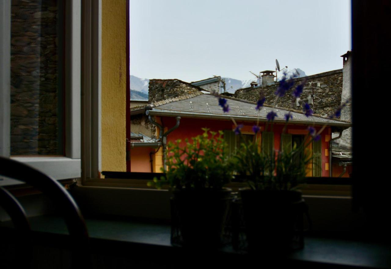 Auberge Saint Martin La Brigue Esterno foto
