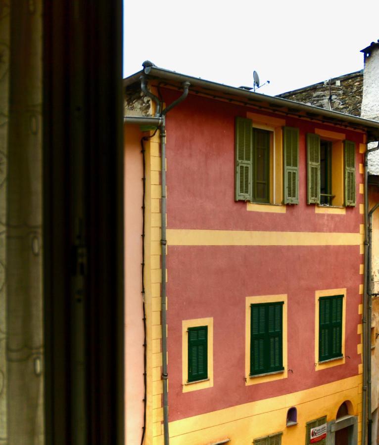 Auberge Saint Martin La Brigue Esterno foto