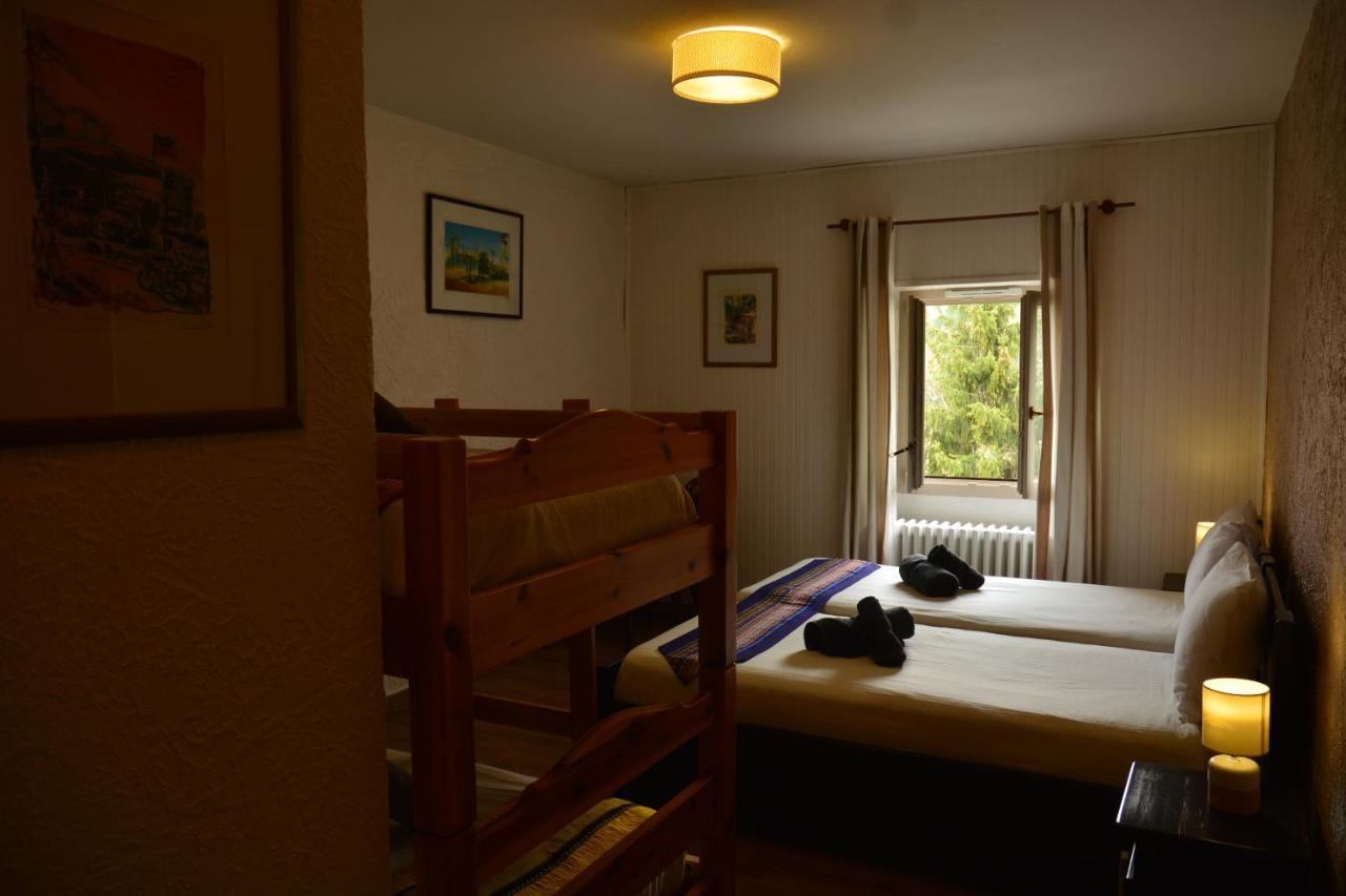 Auberge Saint Martin La Brigue Esterno foto