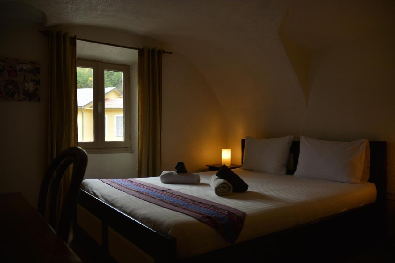 Auberge Saint Martin La Brigue Esterno foto