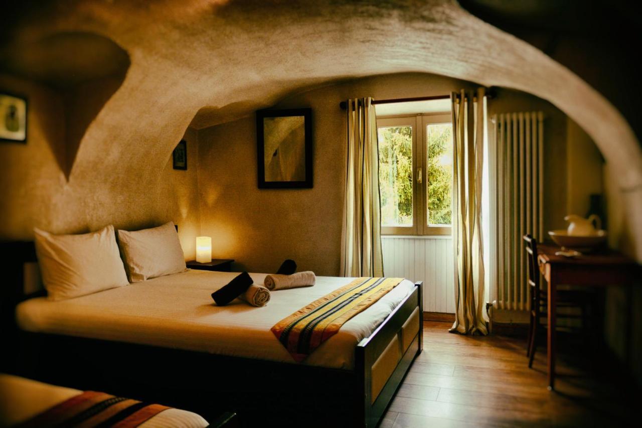 Auberge Saint Martin La Brigue Esterno foto